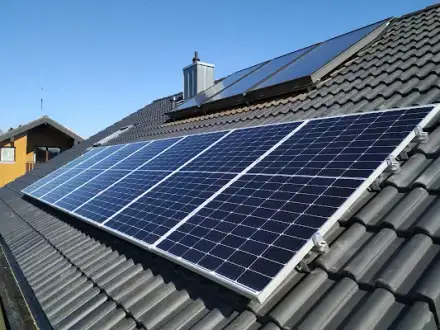 Foto von NEUE ENERGIEN PROJEKT GmbH