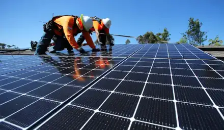 Foto von Nikkely Solar Energy Photovoltaic GmbH