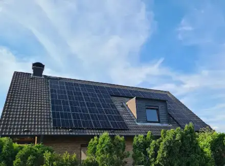 Foto von NISATEC Dach & Solartechnik GbR