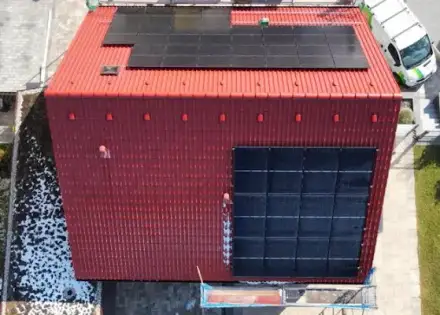 Foto von Nöhren-Energieprojekte