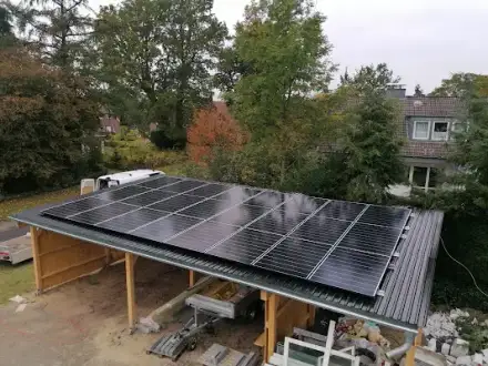 Foto von Nordconcept GmbH - Photovoltaik und Wärmepumpen vom Experten aus Oldenburg