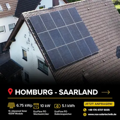 Foto von Nox Solartechnik