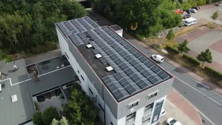 Foto von OMS Photovoltaik