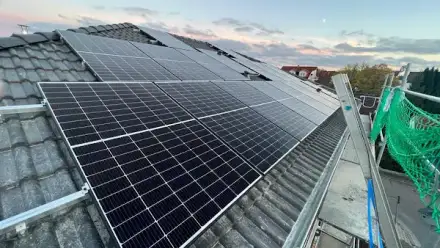 Foto von On Solar BW