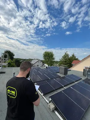 Foto von onplusvolt Energiesysteme GmbH