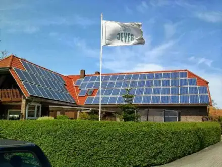 Foto von ostfrieslandsolar