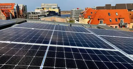 Foto von Ostsee Solar