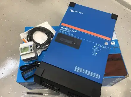 Foto von Panda-Solar