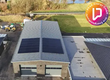 Foto von PEAK.Energy GmbH - WE ♥️ ENERGY