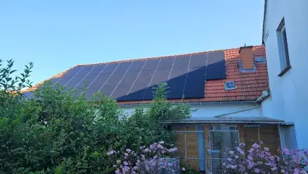 Foto von Photovoltaik Berg GmbH - Meisterbetrieb für Photovoltaik & Wärmepumpen