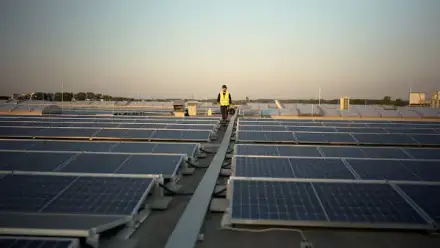 Foto von Photovoltaik & Elektriker - Delta Elektrotechnik GmbH