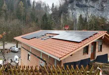 Foto von Photovoltaik - Elektro Baur