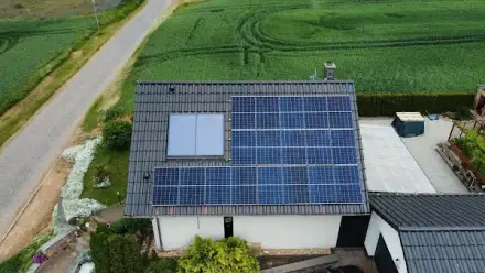 Foto von Photovoltaik Erfurt - Green Power Agency