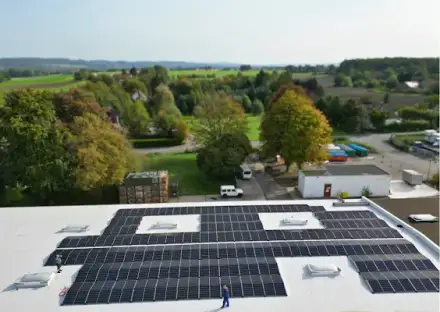 Foto von Photovoltaik Gläßner GmbH