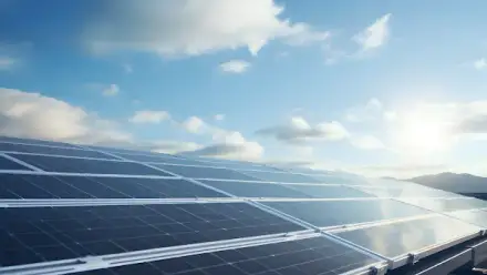 Foto von Photovoltaik-Home