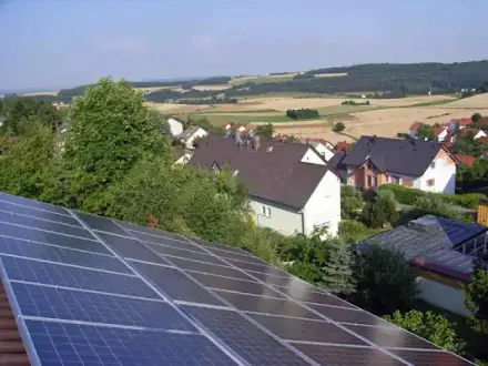 Foto von Photovoltaik Regensburg