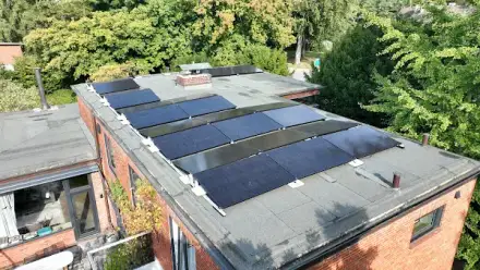 Foto von Photovoltaik | Silbermann PV