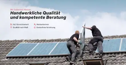 Foto von Photovoltaik & Solar - Solardach Kassel