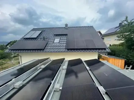 Foto von Photovoltaik Solartechnik Innovative Homes