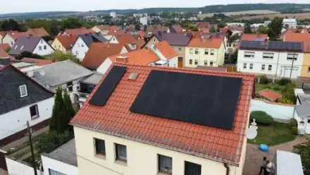 Foto von Photovoltaik Sondershausen von greenap SOLUTIONS