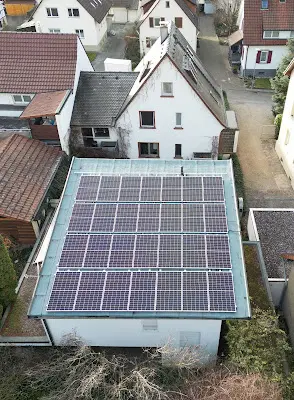 Foto von Photovoltaik-Süd GmbH