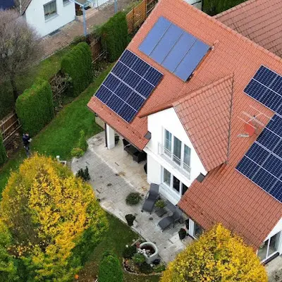 Foto von Photovoltaik Wärmepumpe T.A.M. Elektrotechnik GmbH