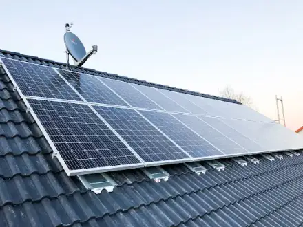 Foto von Photovoltaik Werkstatt