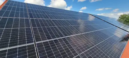 Foto von Photovoltaikanlagen Steinhauer