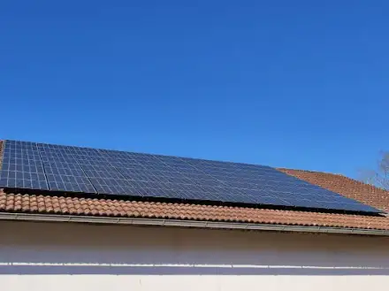 Foto von Photovoltaikanlagen & Stromspeicher Stoiber Sebastian