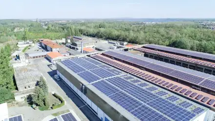 Foto von Photovoltaikprojekte Resch