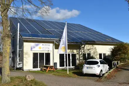 Foto von pm-energy GmbH - Photovoltaik in Kiel