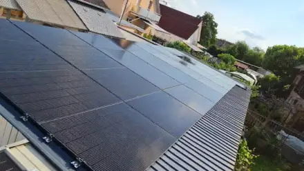 Foto von Polar Light Photovoltaik