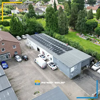 Foto von PowerSolar