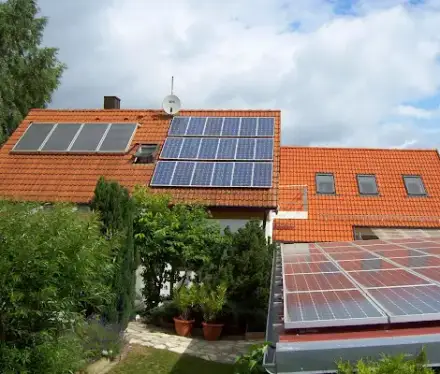 Foto von POWERSOLUTIONS www.photovoltaik-bamberg.de c/o Lapis Latus UG