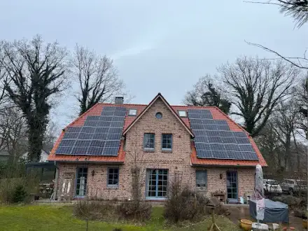 Foto von Primotes Solartechnik