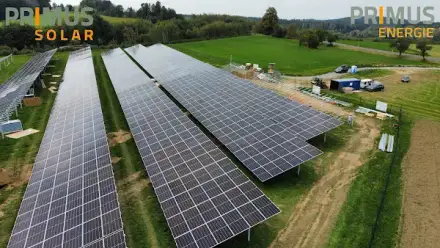 Foto von Primus Energie