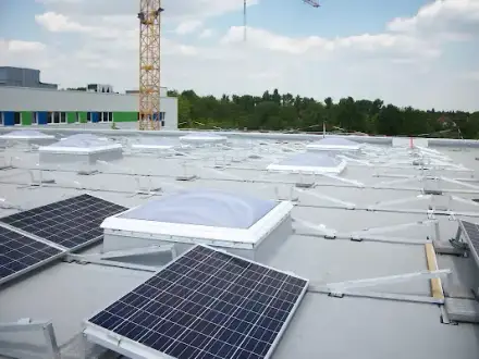 Foto von Profiness GmbH - Montagesysteme für Photovoltaik