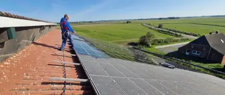 Foto von PV-Cleantech