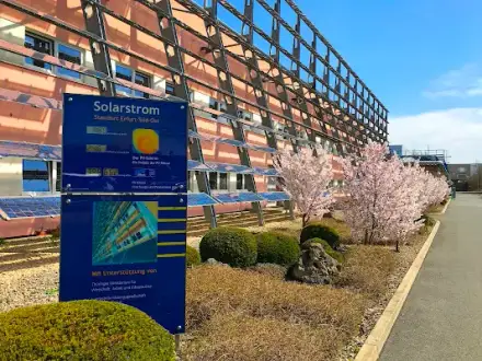 Foto von PV Crystalox Solar Silicon GmbH