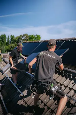 Foto von PV Green Schnaittenbach