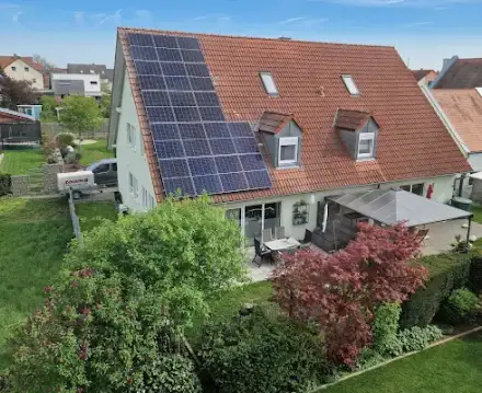 Foto von PV Konzept Schweinfurt - Photovoltaik