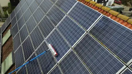 Foto von PV Reinigung Bayern