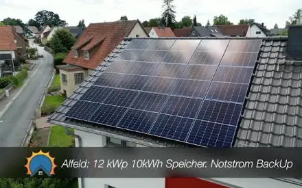 Foto von PV-Solution: Photovoltaik Hannover, Wärmepumpe Hannover.