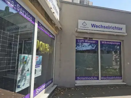 Foto von Pyramidi Solar System (Leonberg Filiale)