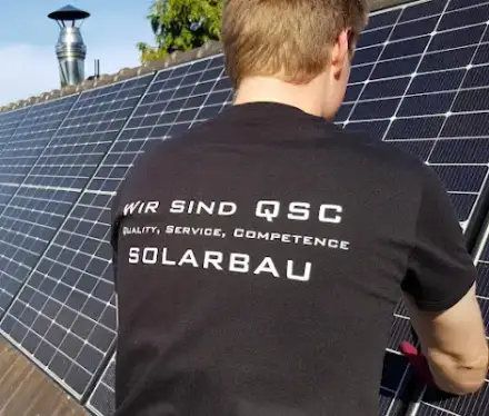 Foto von QSC Solarbau