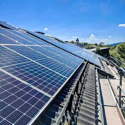 Foto von RaiffeisenVolt GmbH Erfurt | Photovoltaik-Anbieter