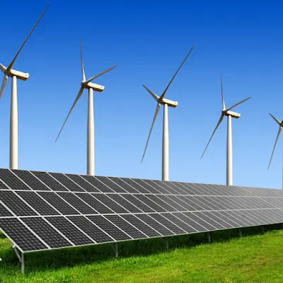 Foto von Ratingen Solar & Wind