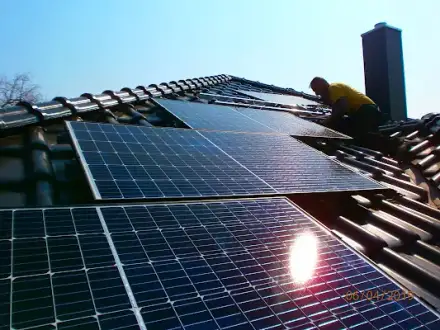 Foto von Regenerative Energien Kruspe GmbH