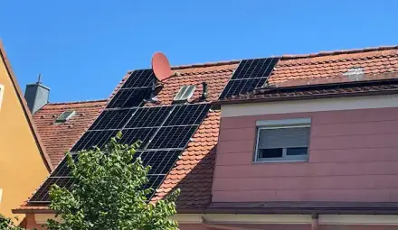 Foto von Reichhard Solar