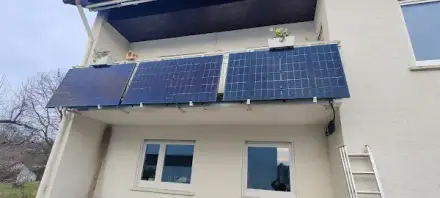 Foto von Rhino Watt - Balkonkraftwerke & Photovoltaik Karlsruhe